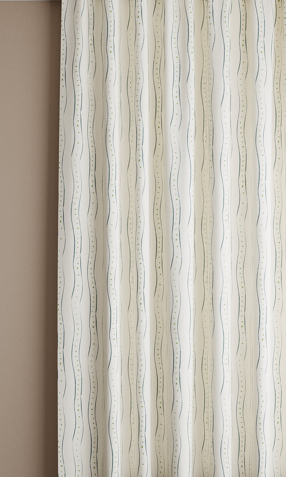 Rayure, Ocean Linen Fabric