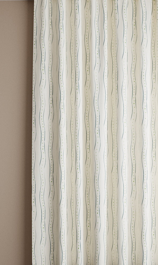Rayure, Ocean Linen Fabric