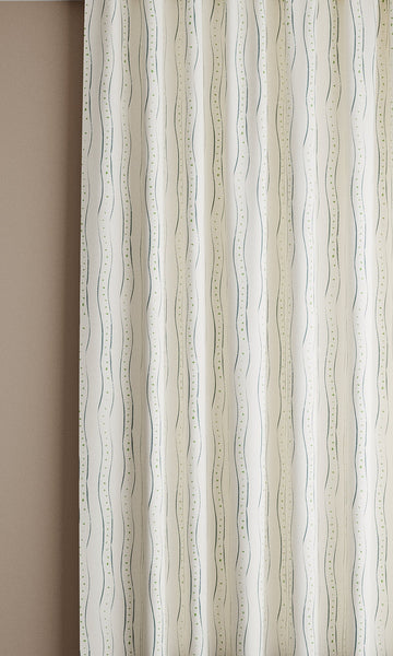 Rayure, Ocean Linen Fabric