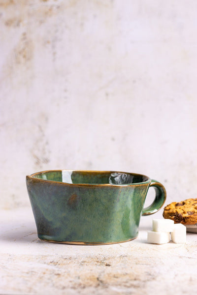 Millfield Coffee Cup