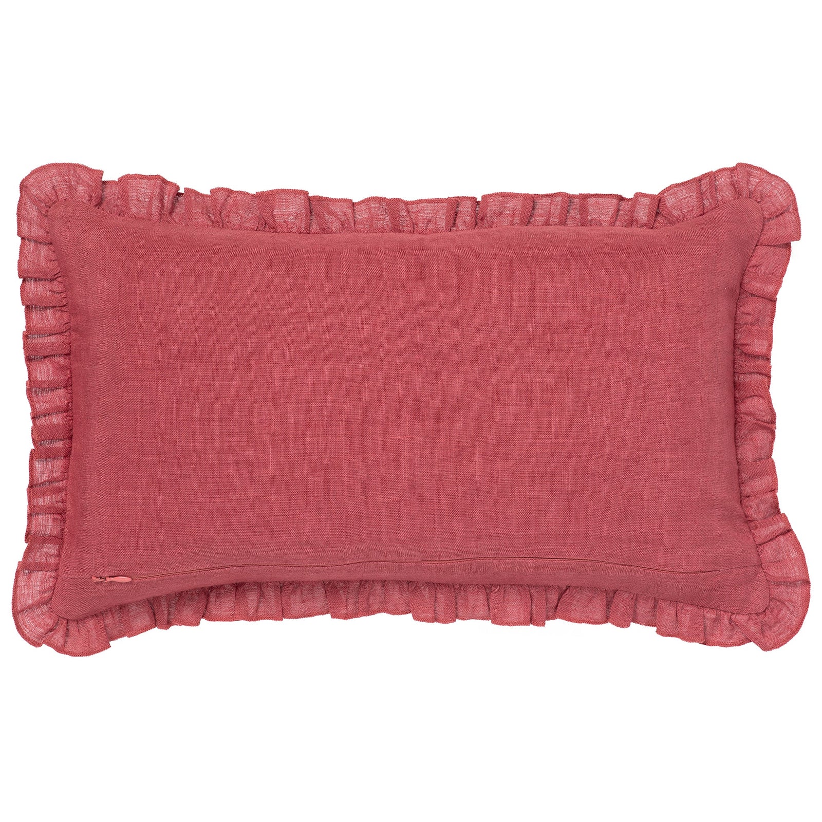 Cushion Siena Pink & Rust