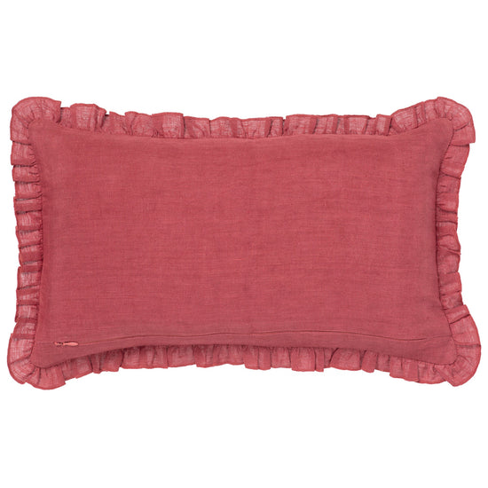 Cushion Siena Pink & Rust