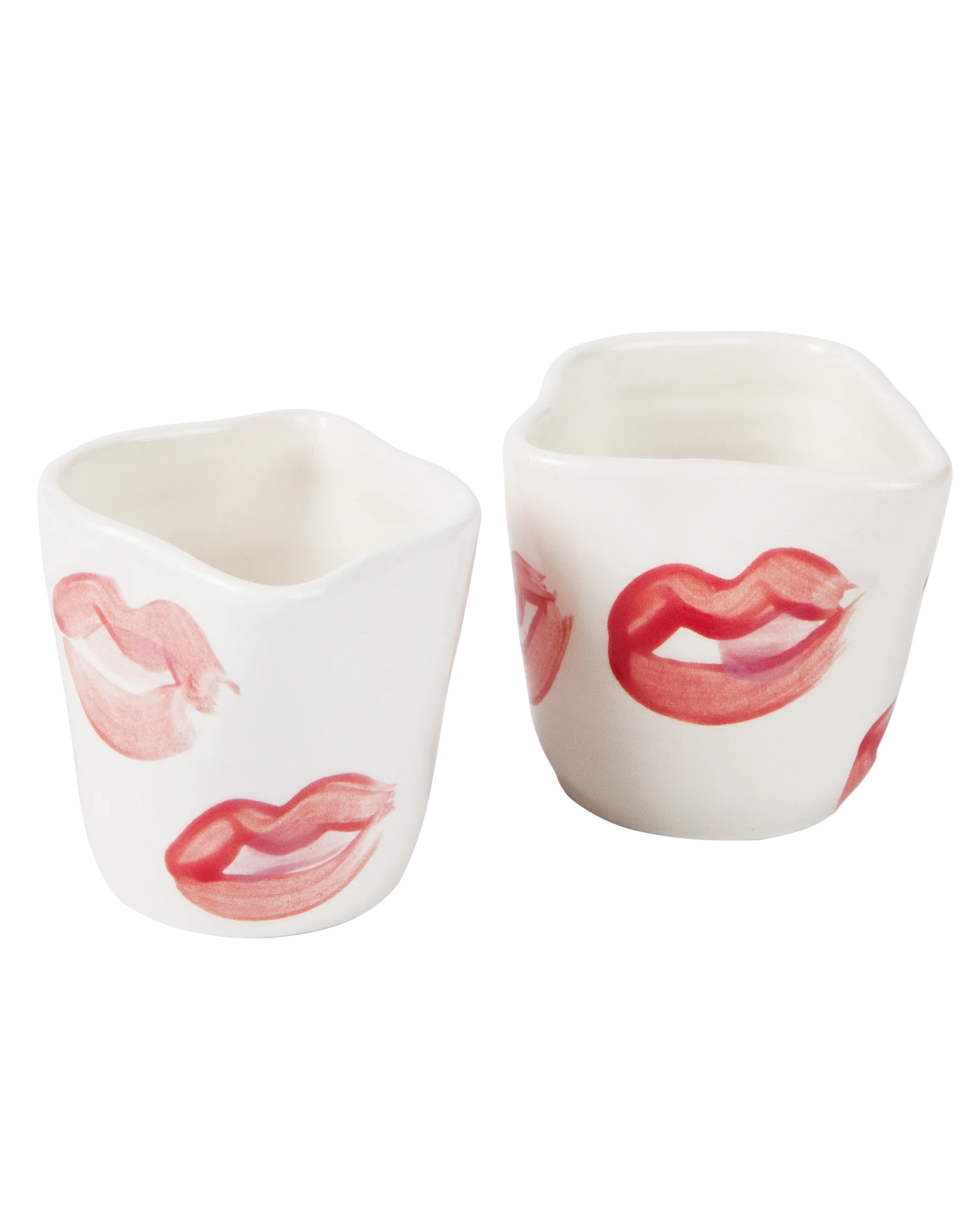 Kiss Espresso Cup