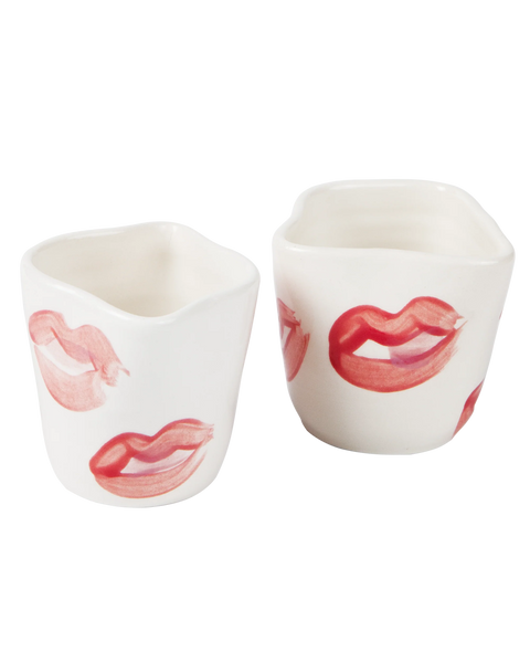 Kiss Espresso Cup