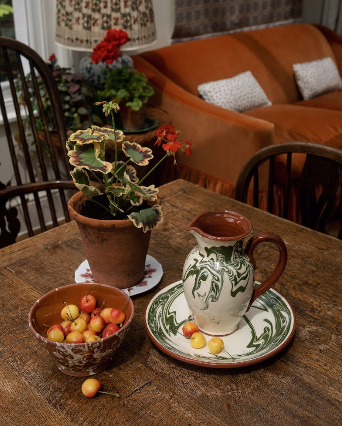 Splatter Small Bowl (Set of 4)