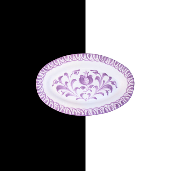 The Oval Platter