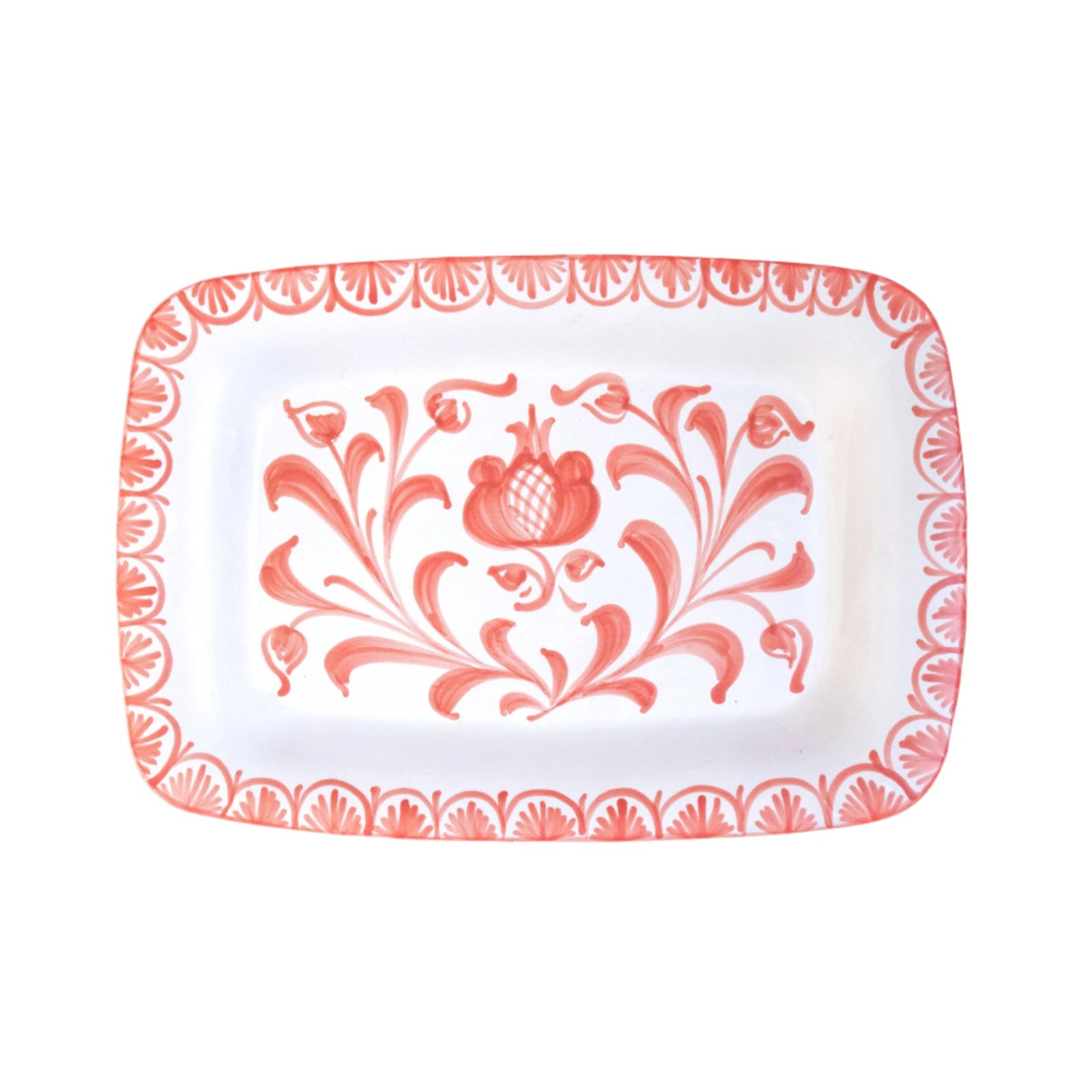 The Rectangular Platter