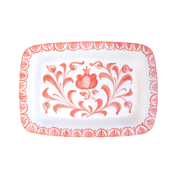 The Rectangular Platter