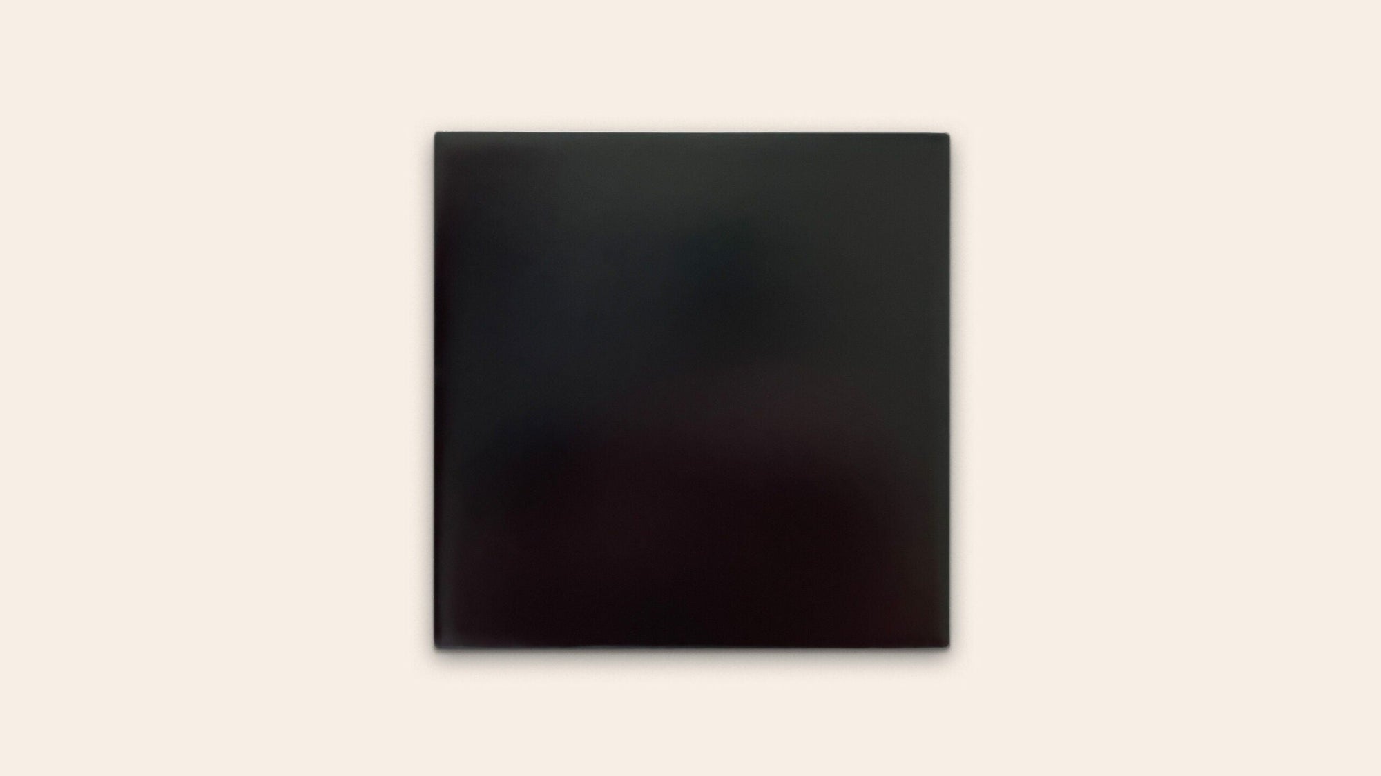 Lacquer Chip Sample, Charcoal-