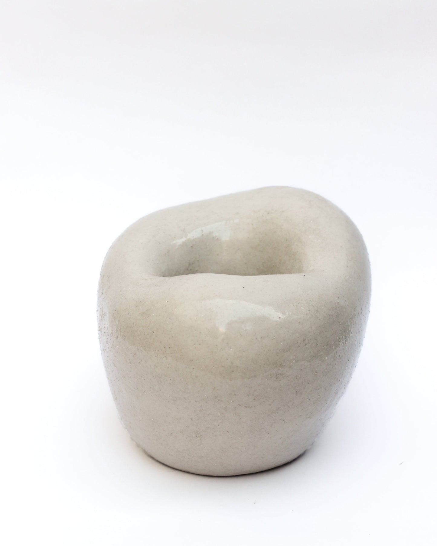 Double-Walled Sculptural Vase – One-of-a-kind piece