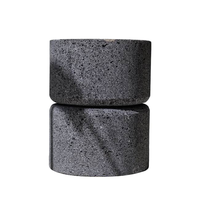 Estepa Stone Totem Stool