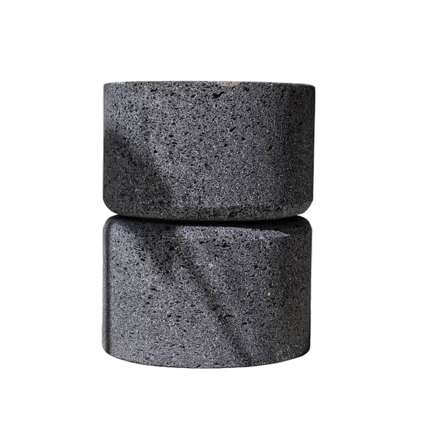 Estepa Stone Totem Stool