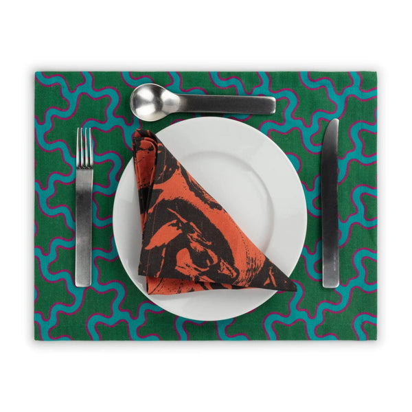 Reef Placemat
