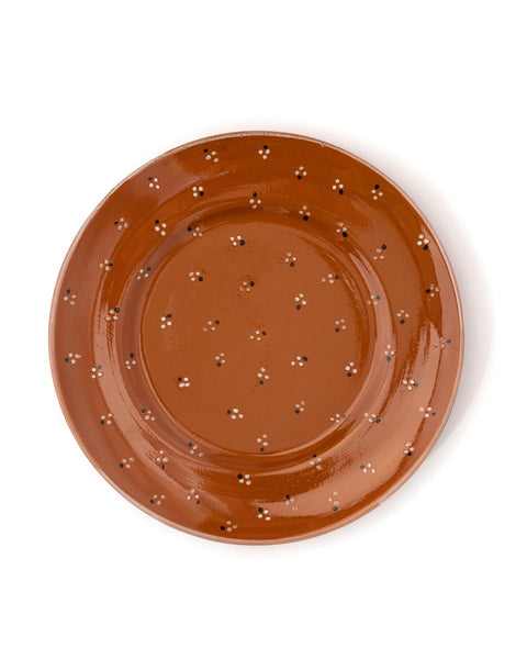 Dotty Dinner Plate (Set of 4)