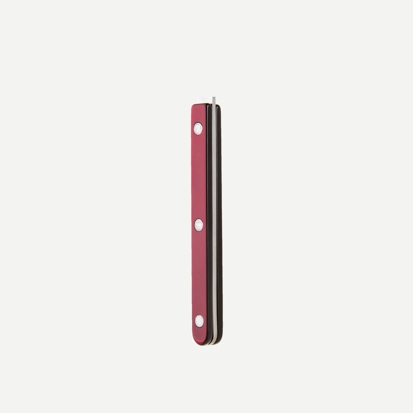 Bistrot Pearly Cake Server, Aubergine