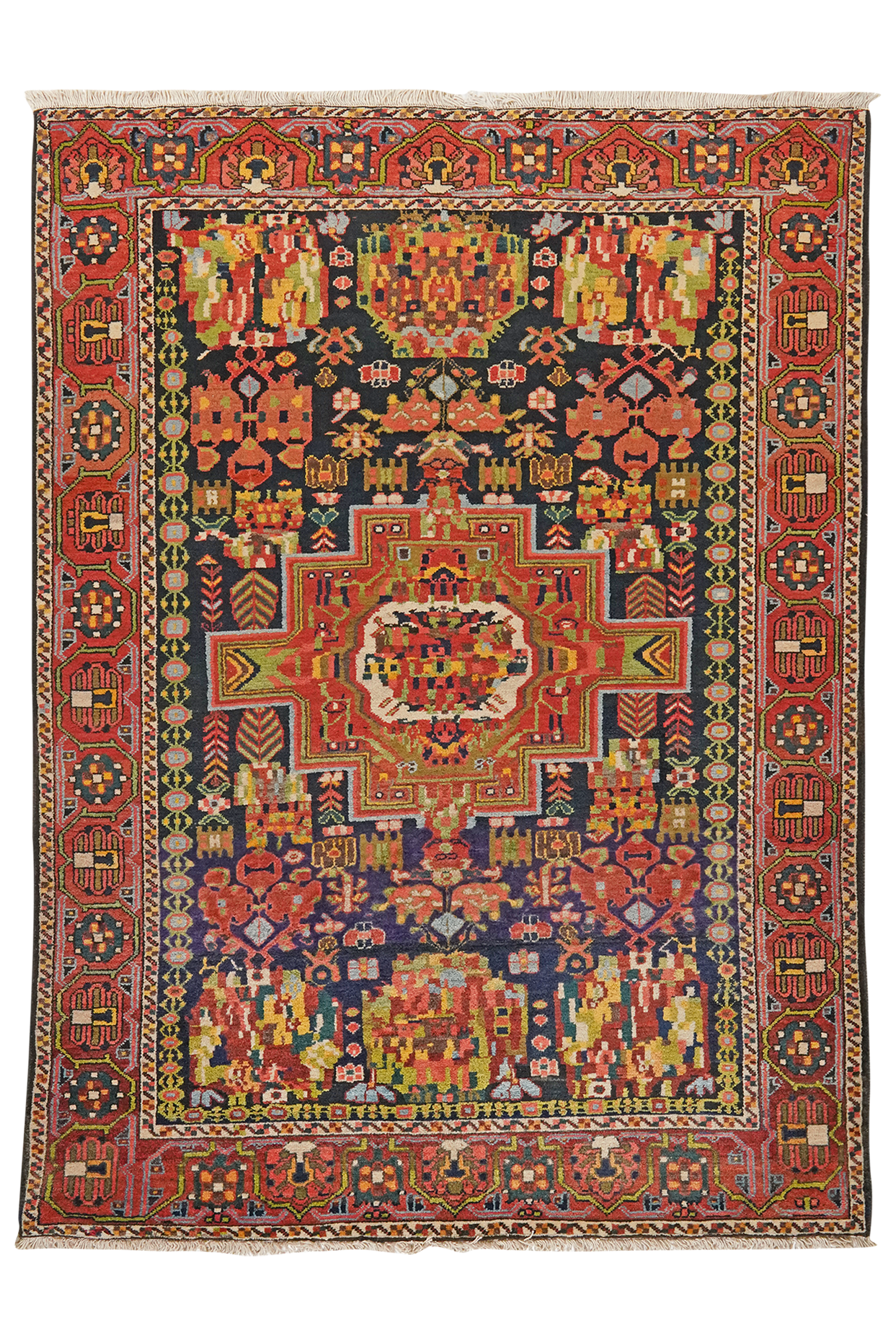 Bakhtiar Carpet-
