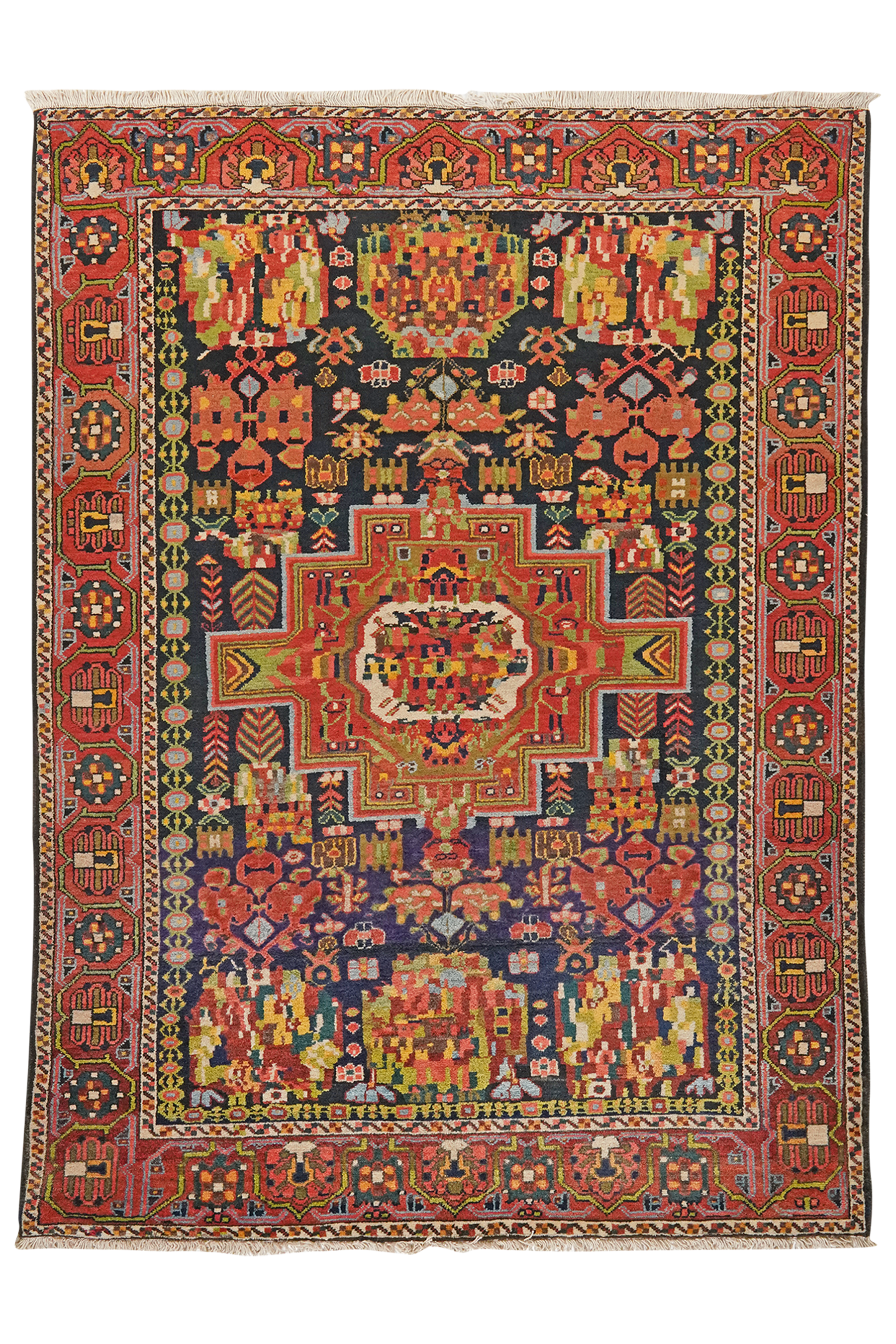 Bakhtiar Carpet-