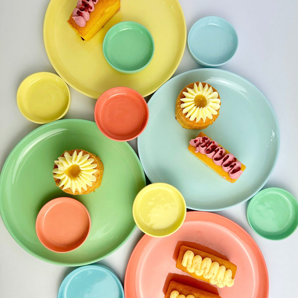 Dipping/Trinket Dish - Small (Set of 4)