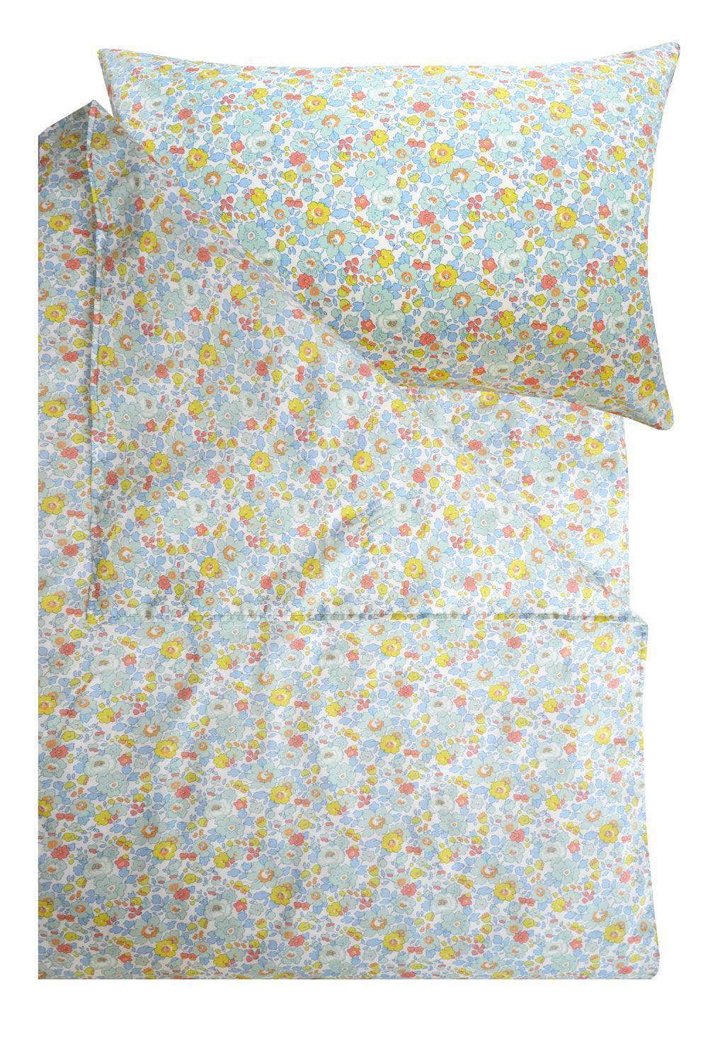 Bedding Made With Liberty Fabric Betsy Sage
