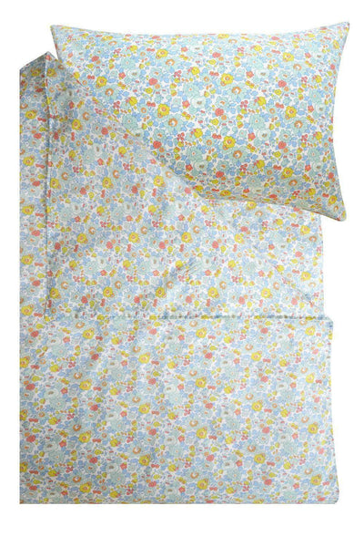 Bedding Made With Liberty Fabric Betsy Sage