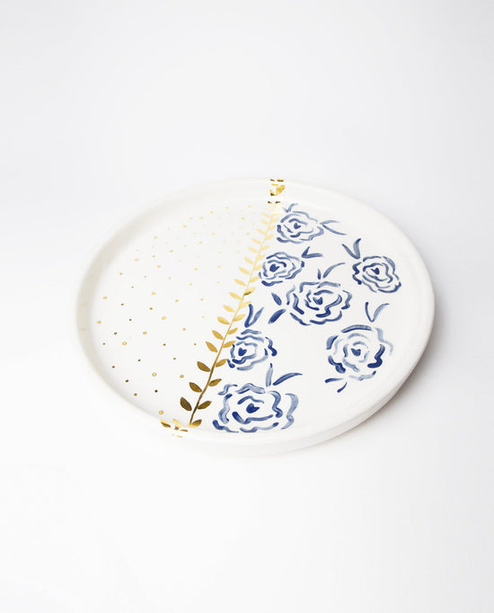 Royal Blue Signature Dinner Plate