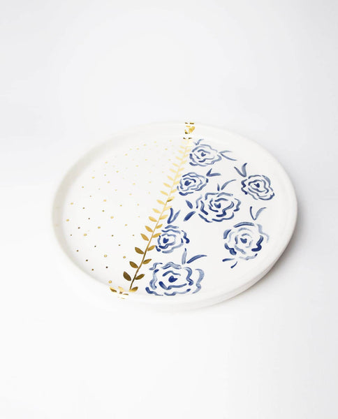 Royal Blue Signature Dinner Plate
