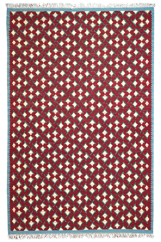 Senneh Kelim Rug