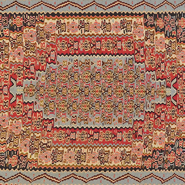 Kelim Senneh Rug