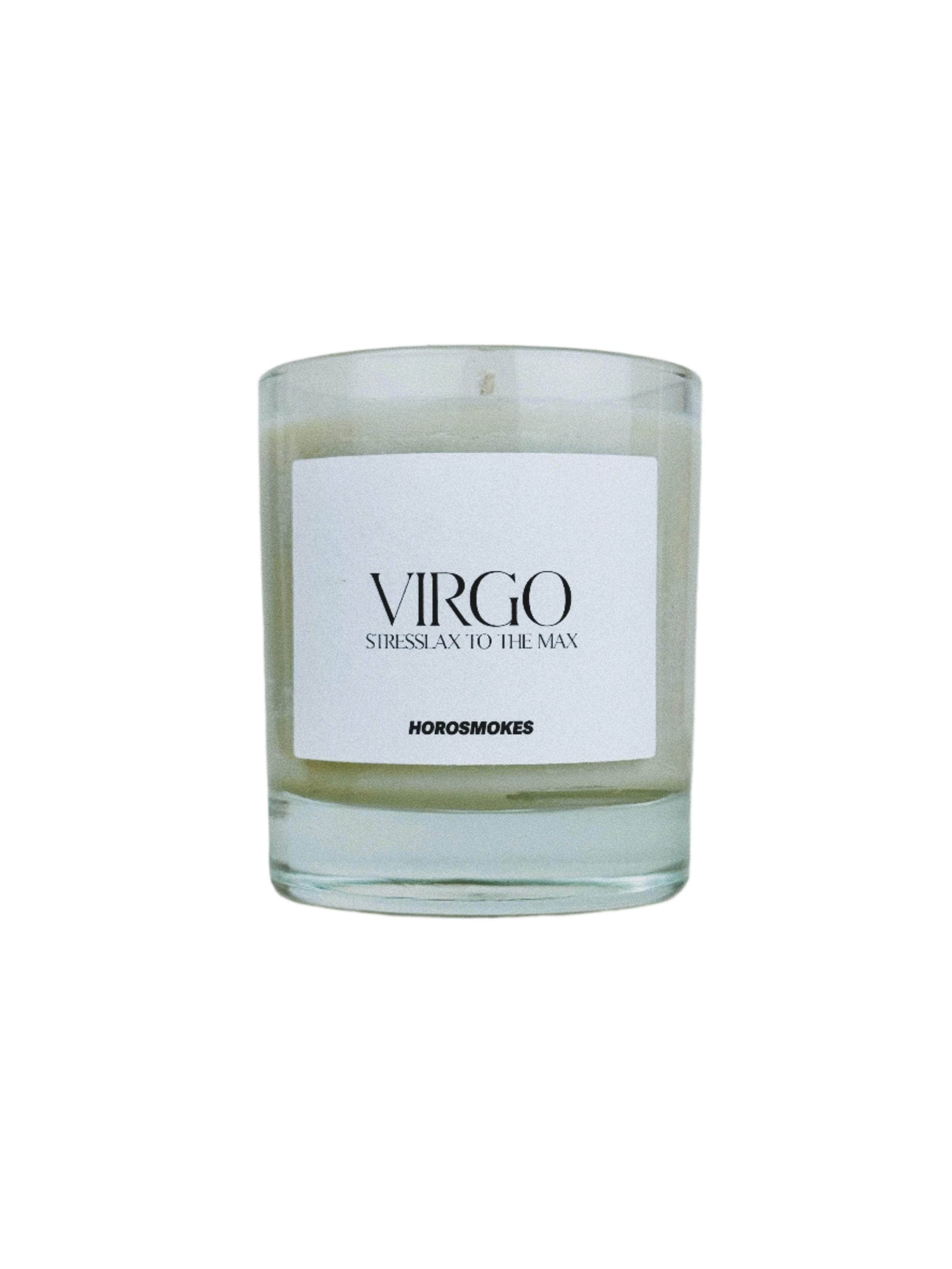 VIRGO CANDLE