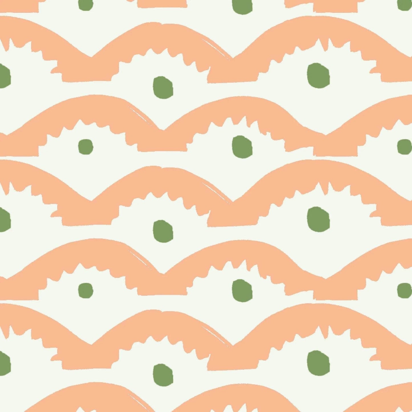 Wiggly Squiggly Wallpaper