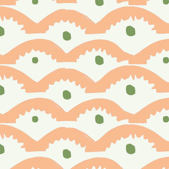 Wiggly Squiggly Wallpaper