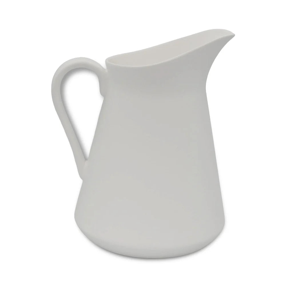 Milk Jug, Speckled Yellow