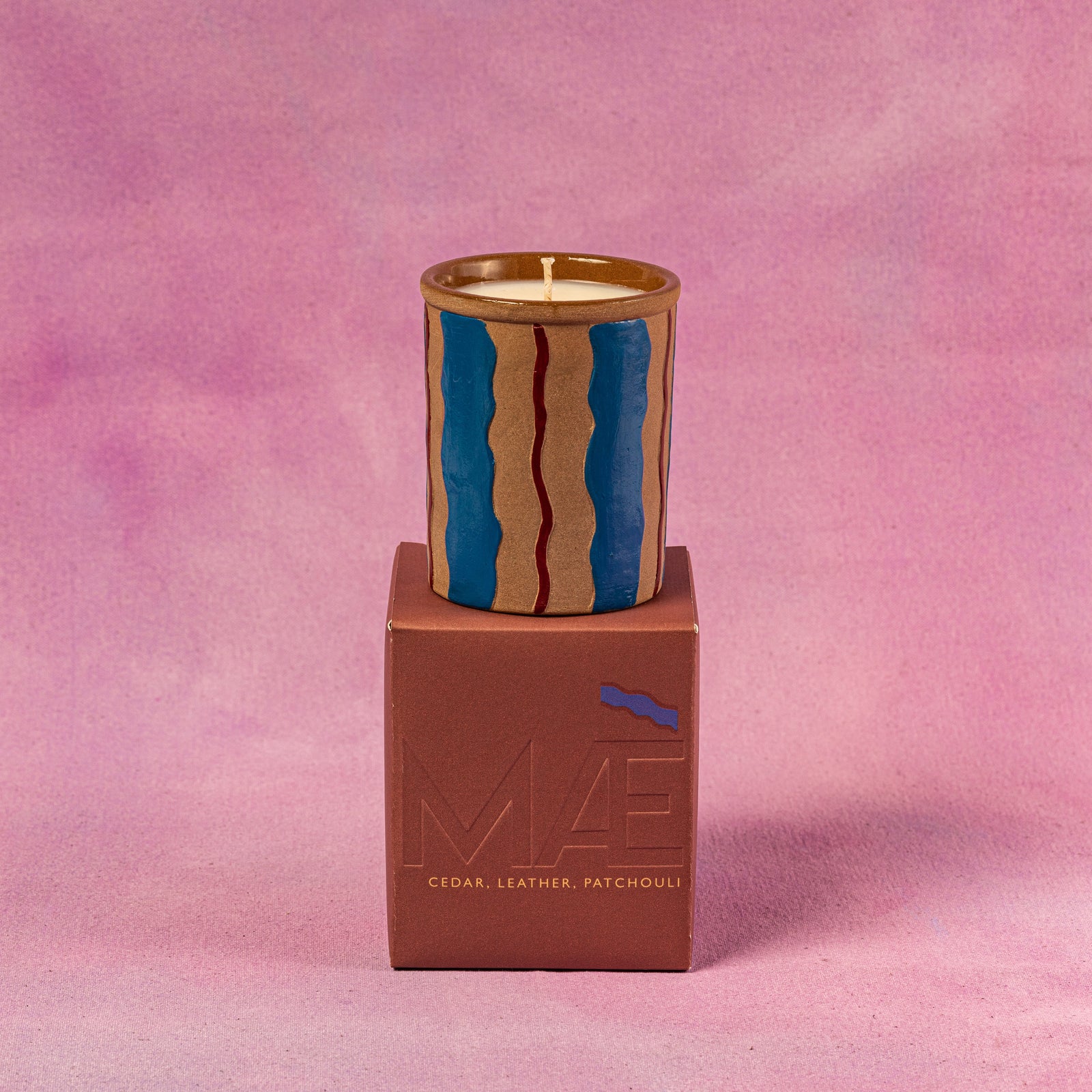 The Good Candle | Cedar, Leather, Patchouli