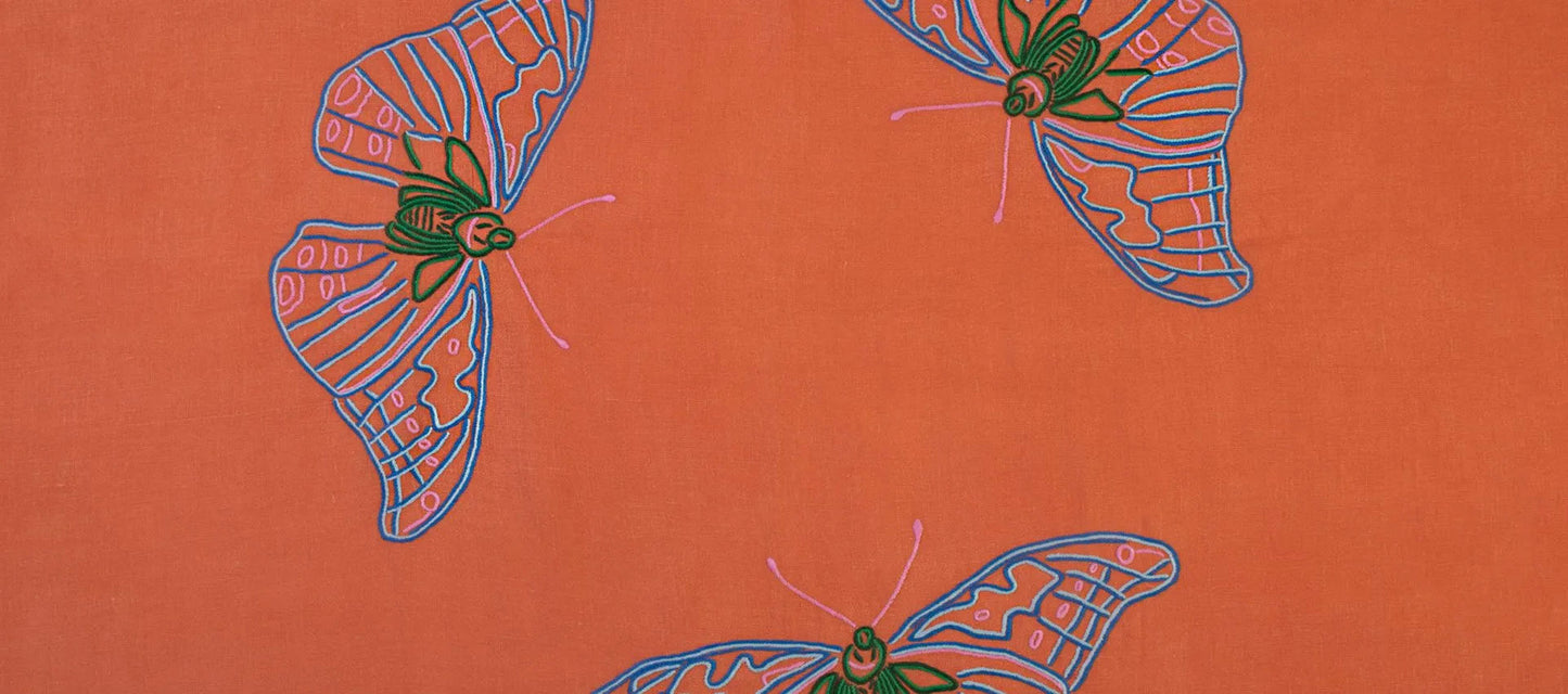 Tablecloths Borboleta