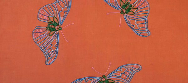Tablecloths Borboleta