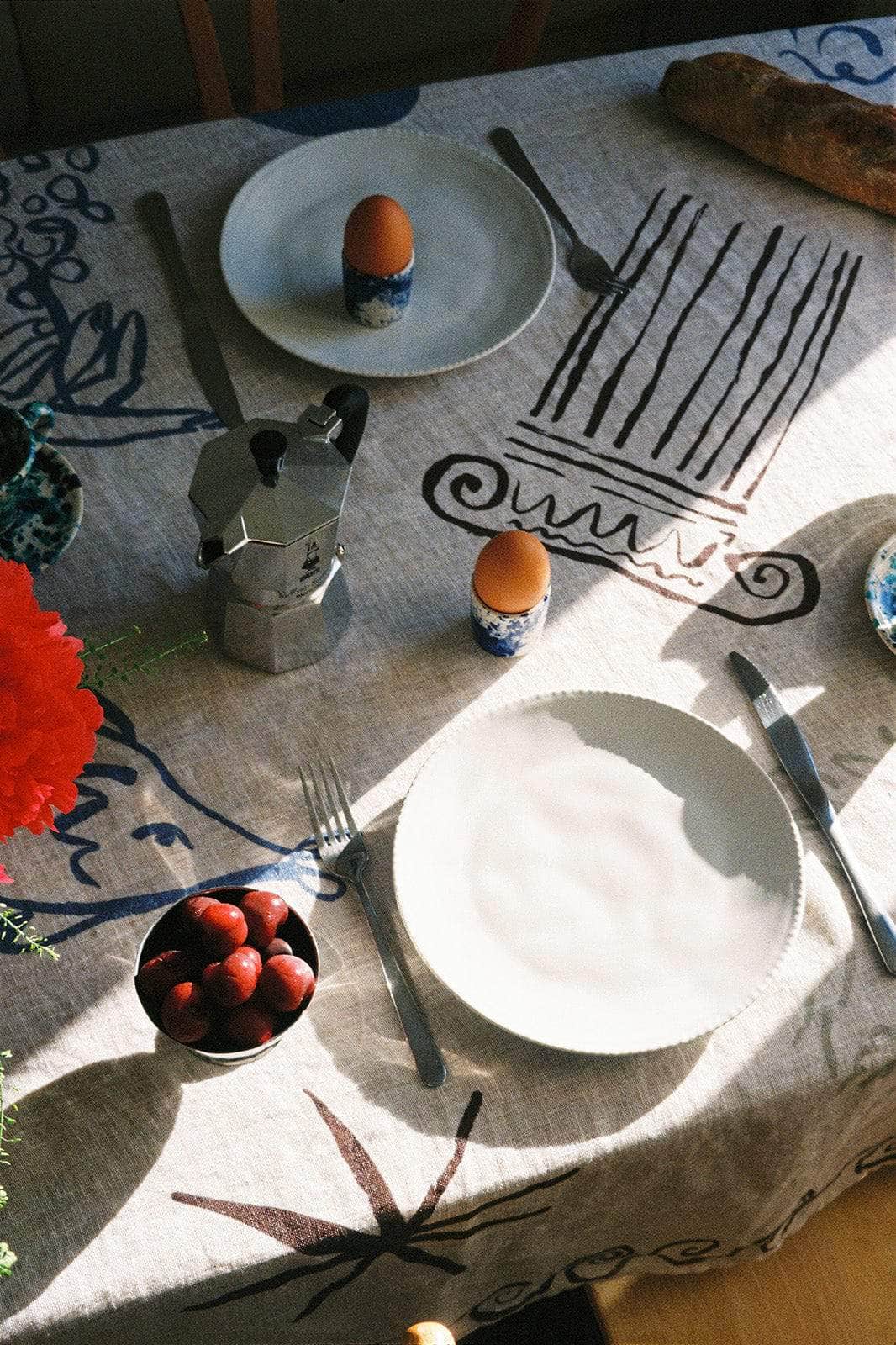 arkitaip x Olivia Sewell Tablecloth