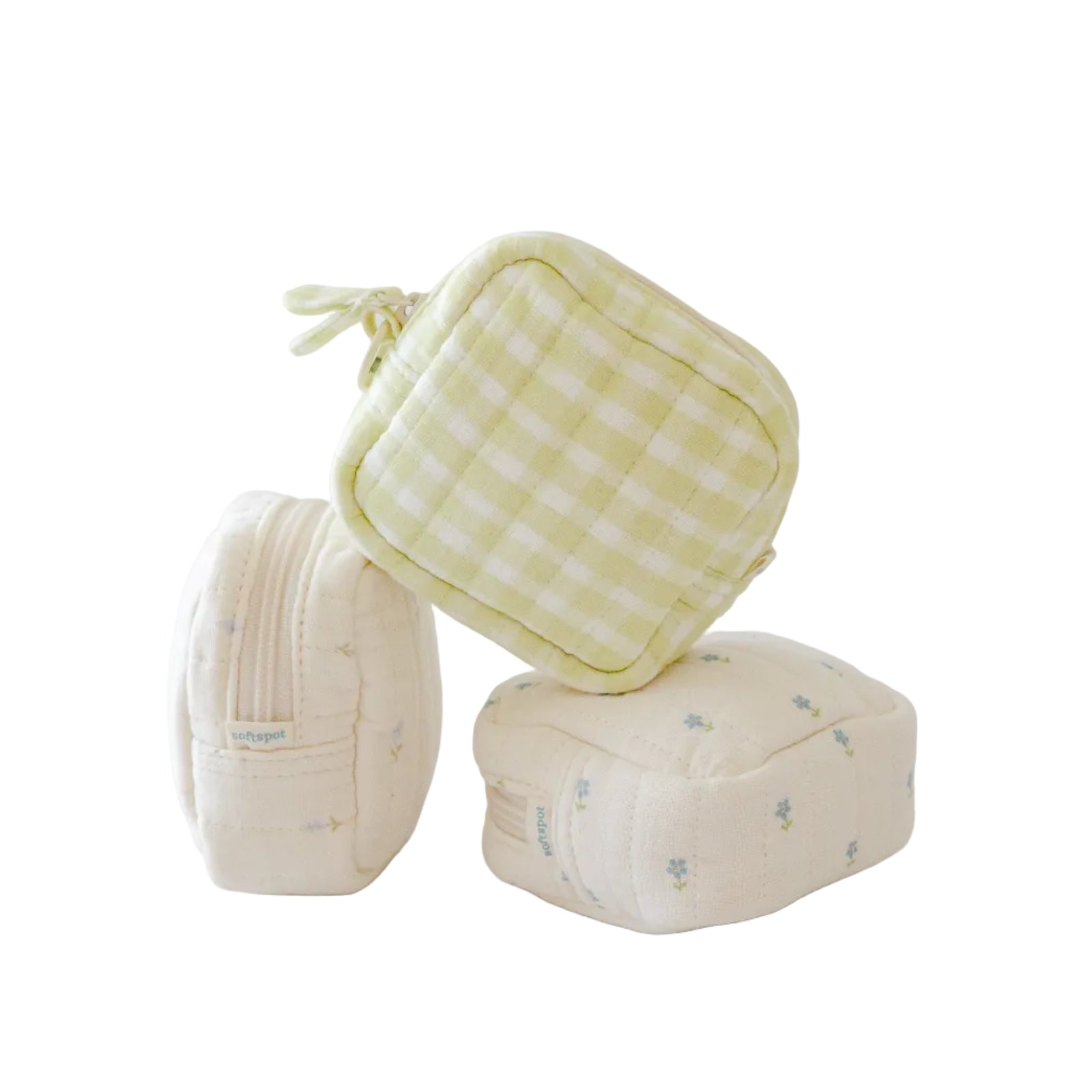 Soft Baby Loaf Pouch – Pistachio
