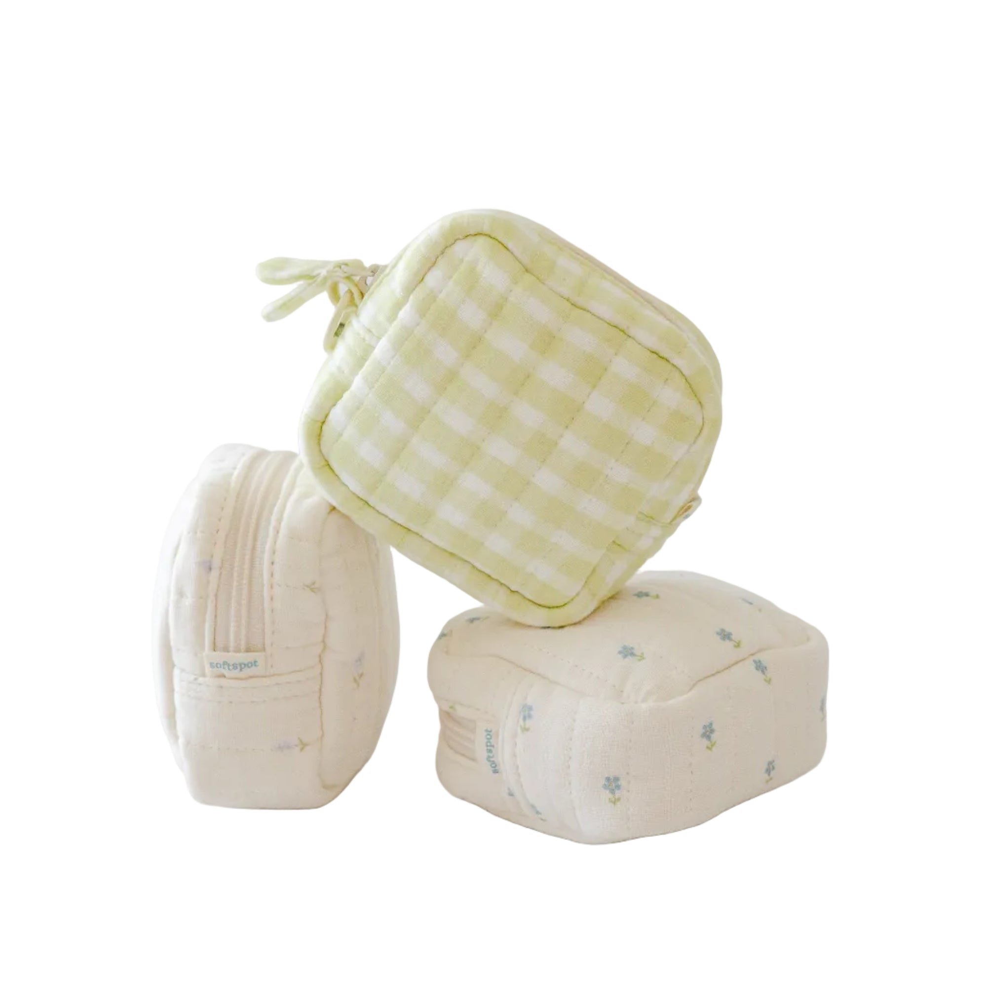 Soft Baby Loaf Pouch – Pistachio