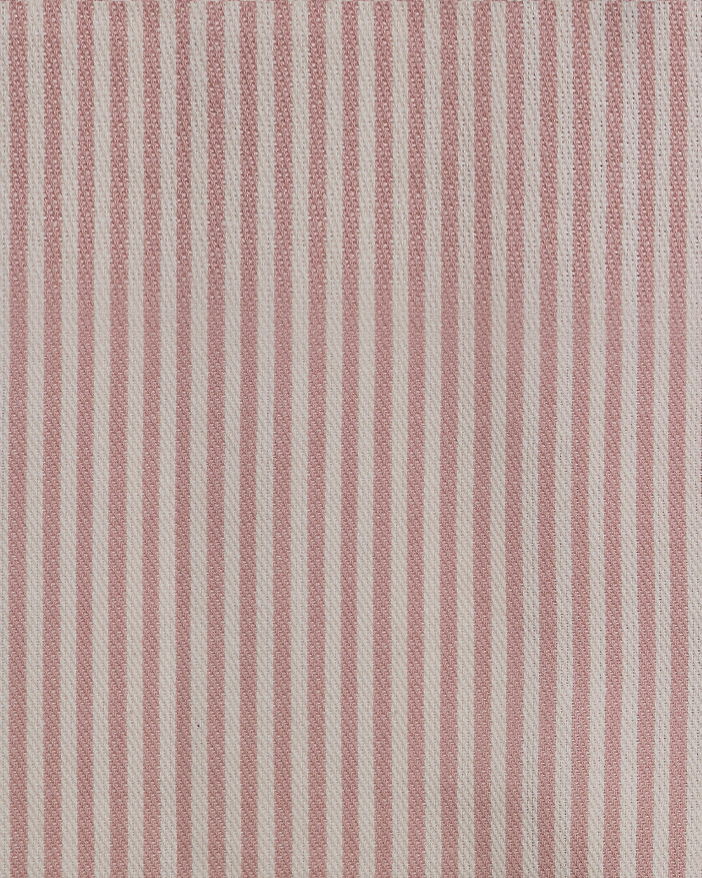 The Fine Stripe in Old Rose