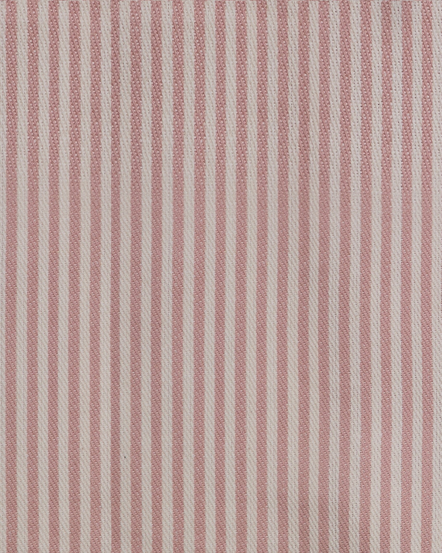 The Fine Stripe in Old Rose