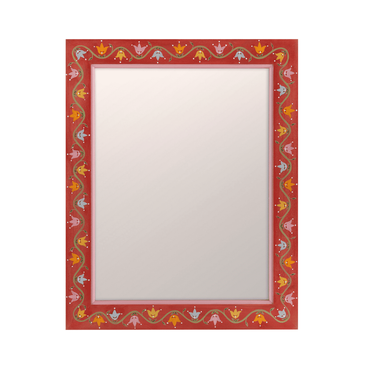 Rosa Mirror Crimson - Small