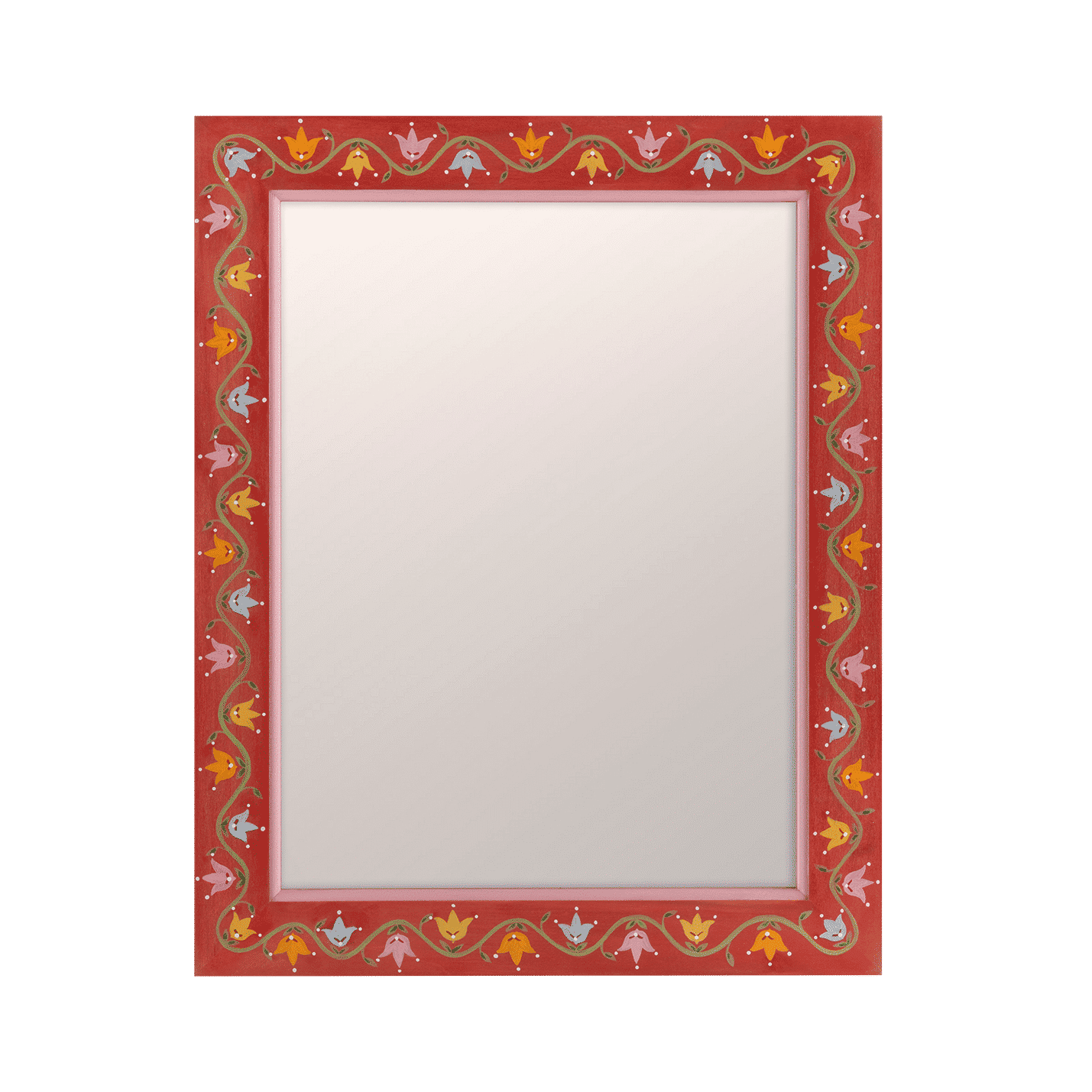 Rosa Mirror Crimson - Small