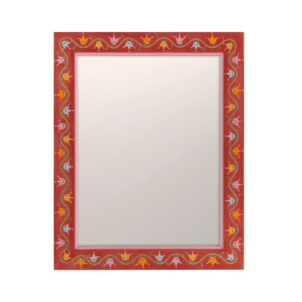 Rosa Mirror Crimson - Small