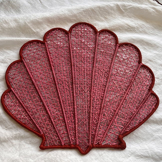 Shell Placemat