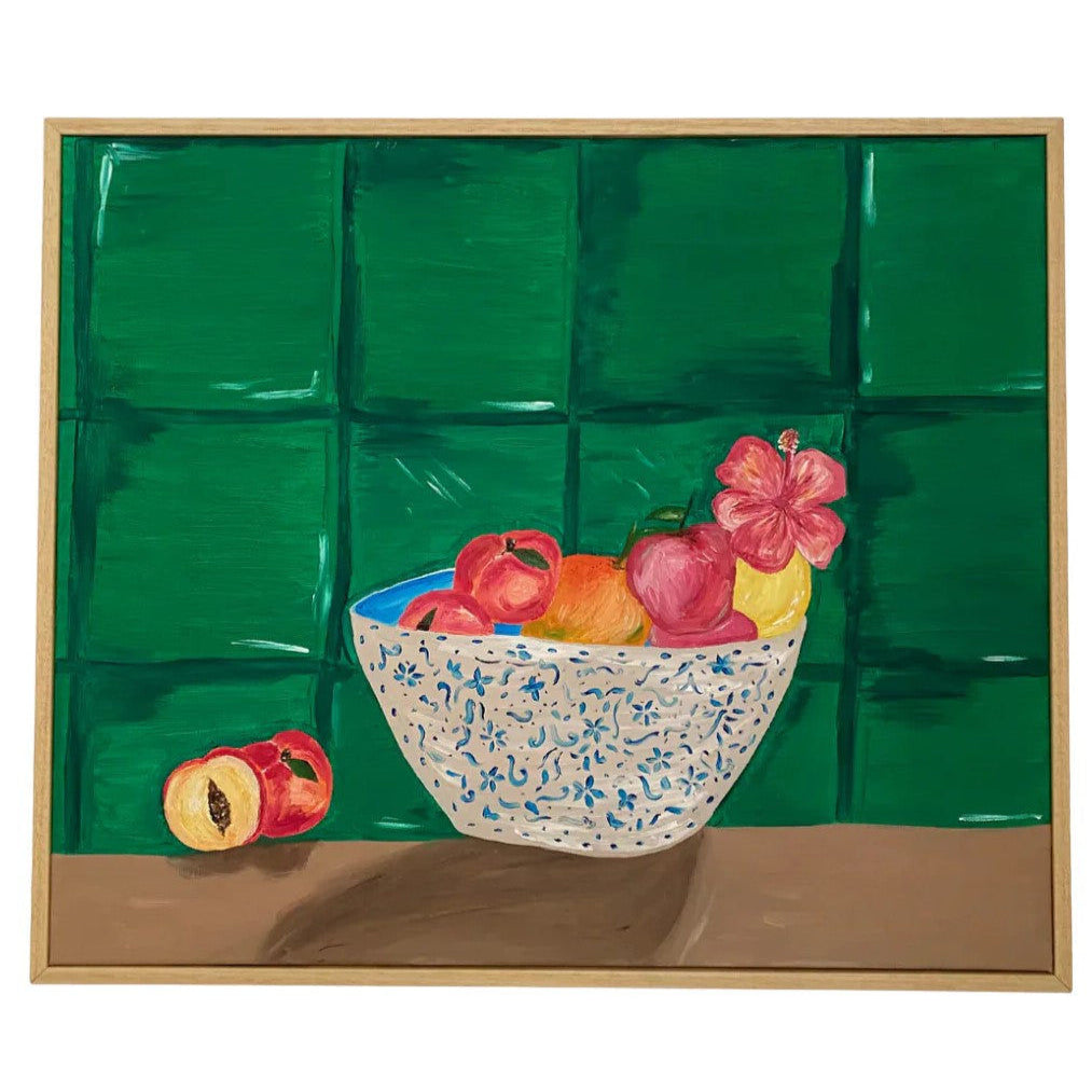 Doces da Natureza Painting