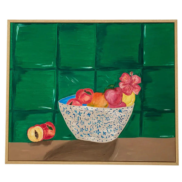 Doces da Natureza Painting