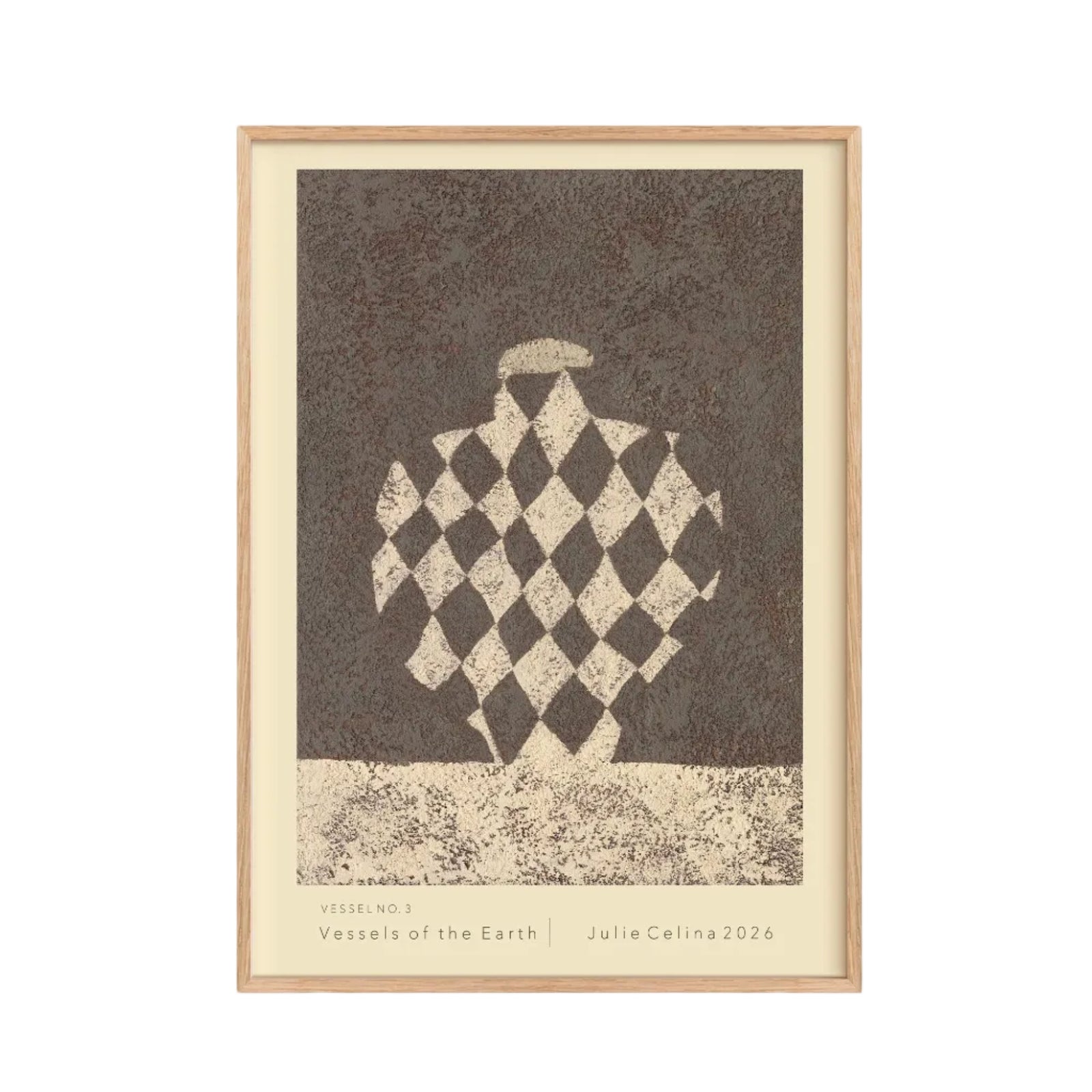 Vessel No. 3 - Fine Art Print