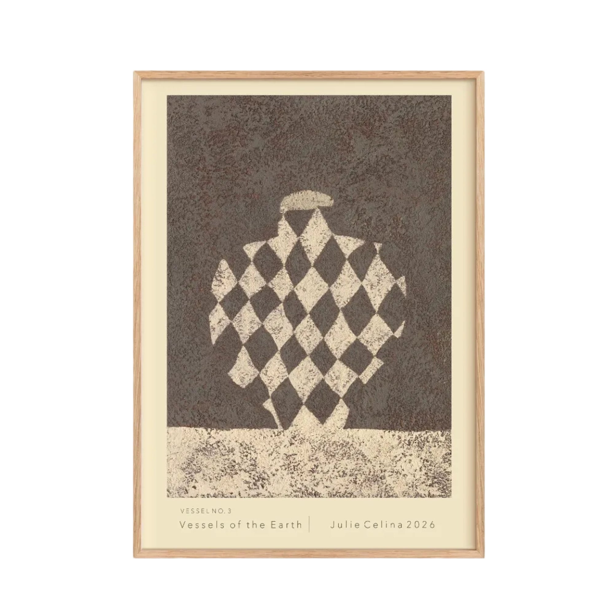 Vessel No. 3 - Fine Art Print