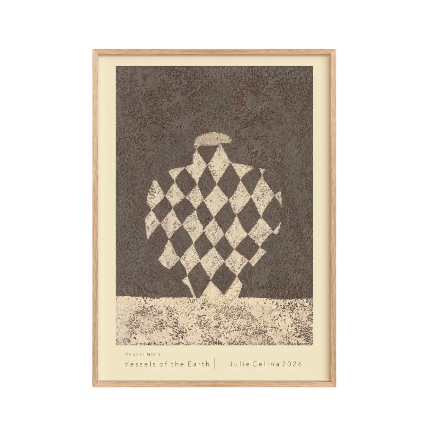 Vessel No. 3 - Fine Art Print