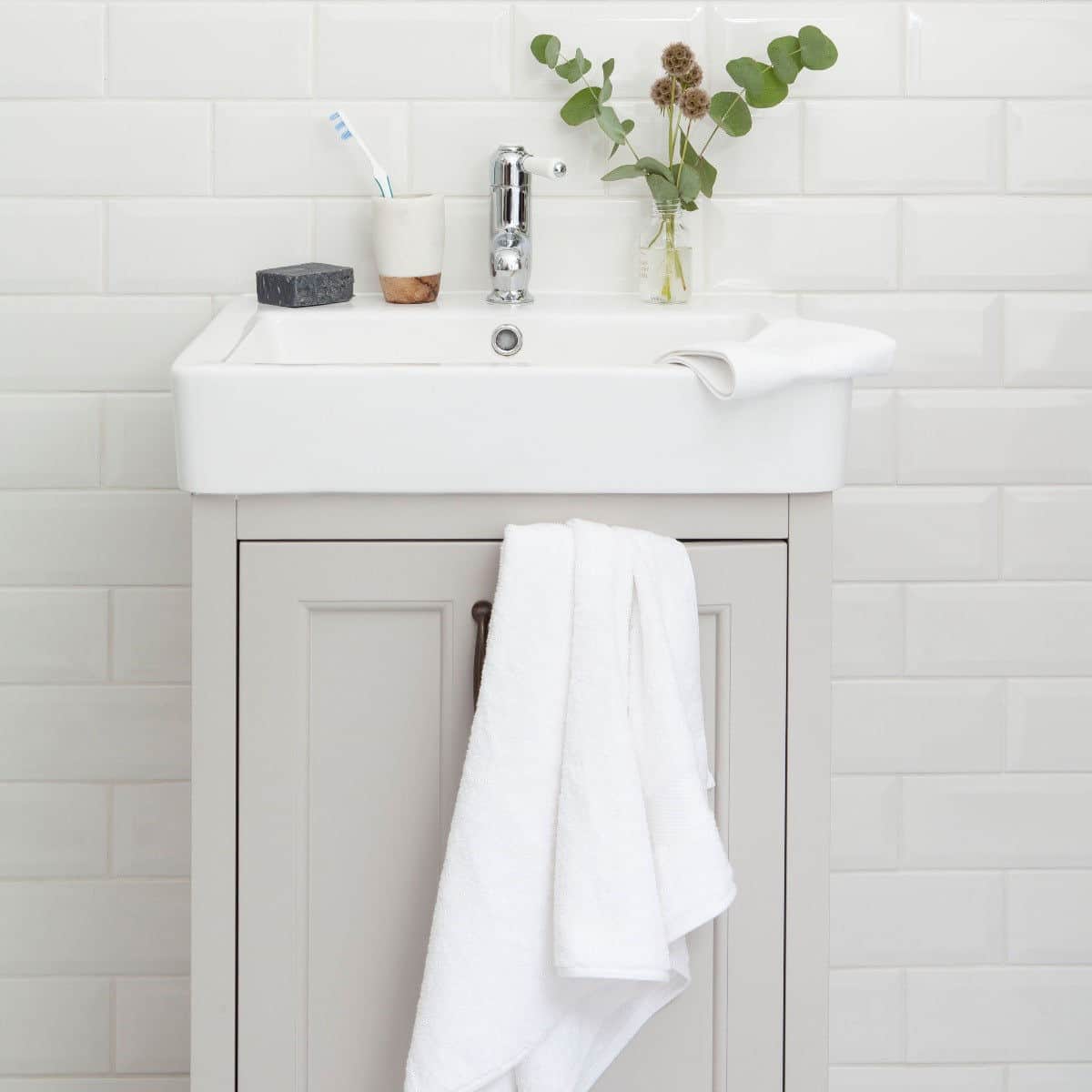 Luxury Organic Cotton Maxi Set of Six Towels